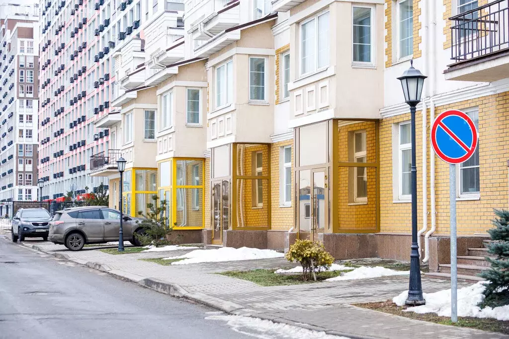 Квартира-студия: Москва, Дмитровское шоссе, 122Дк6 (221 м) - Фото 1