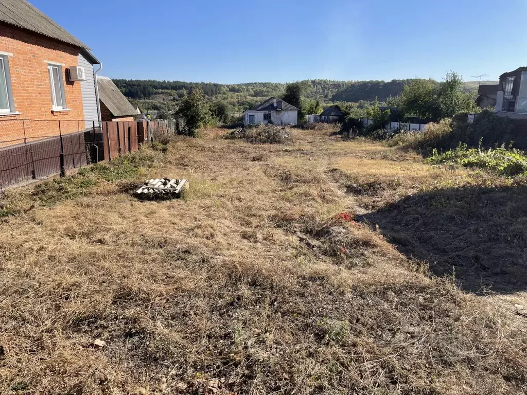 Участок в Воронежская область, Семилуки Пионерская ул. (18.0 сот.) - Фото 1