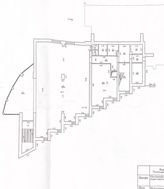 Магазин, офис 411м - Фото 0