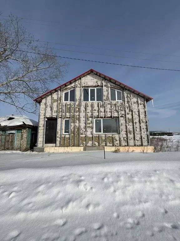 Дом в Челябинская область, Чебаркульский муниципальный округ, д. ... - Фото 1