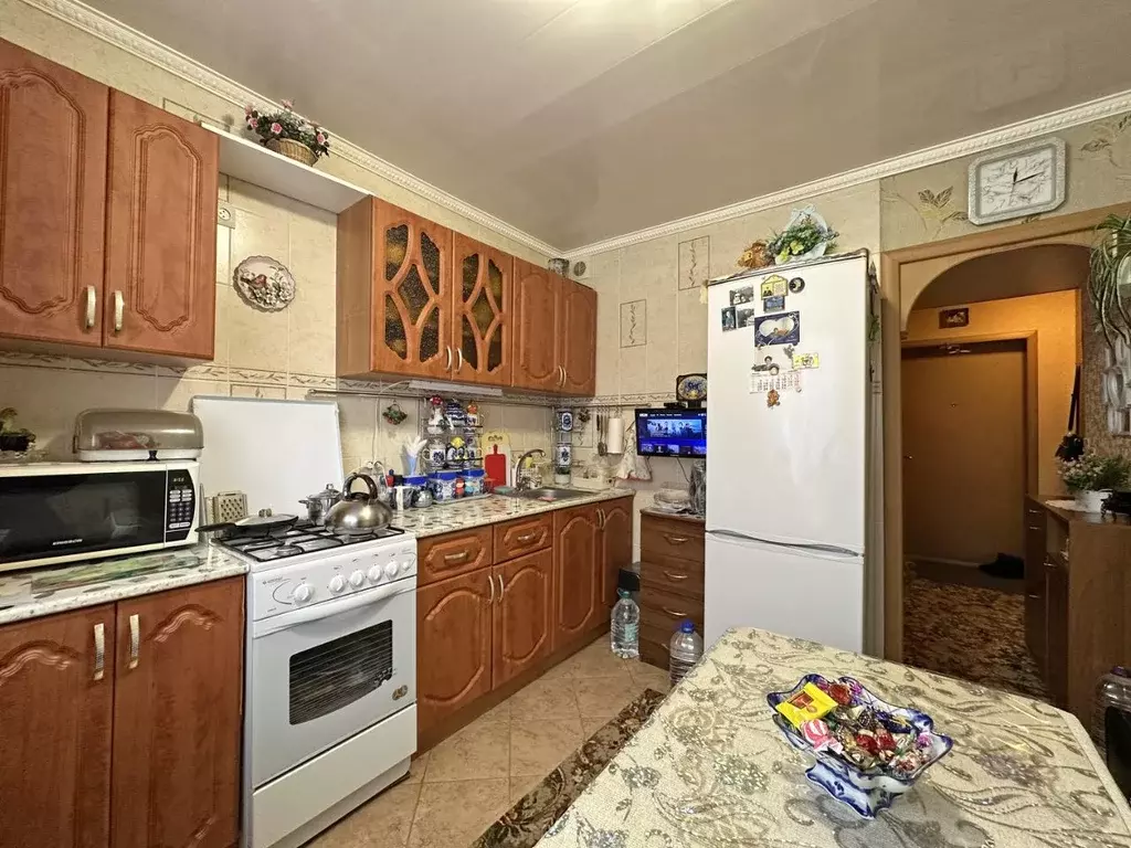 1-к кв. Калужская область, Калуга ул. Максима Горького, 100 (37.2 м) - Фото 2