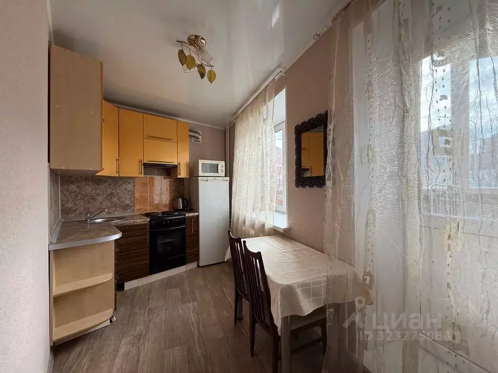 1-к кв. Башкортостан, Уфа Дуванский бул., 21 (33.0 м) - Фото 1