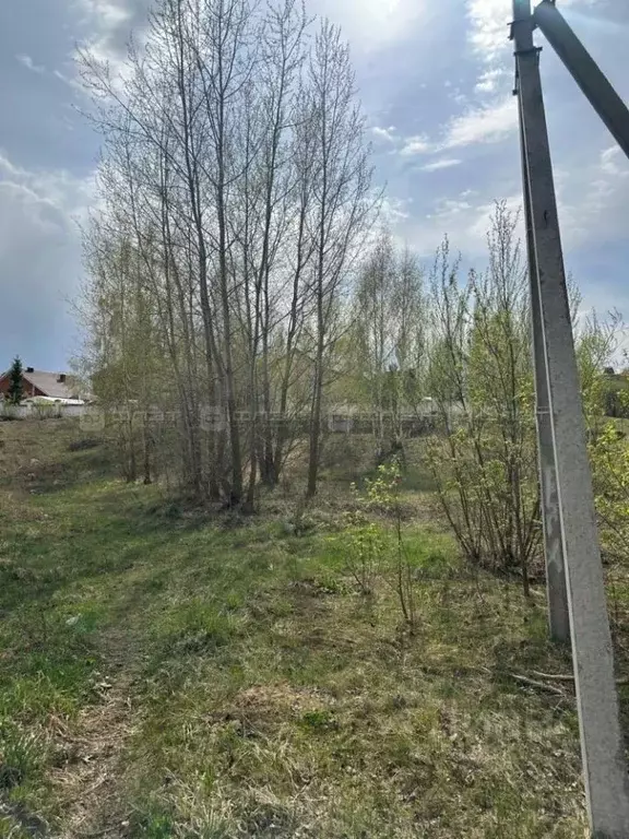Участок в Татарстан, Казань ул. Гали Динмухаметова, 1 (20.0 сот.) - Фото 1
