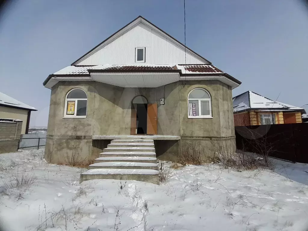 Дом 190 м на участке 6 сот. - Фото 0