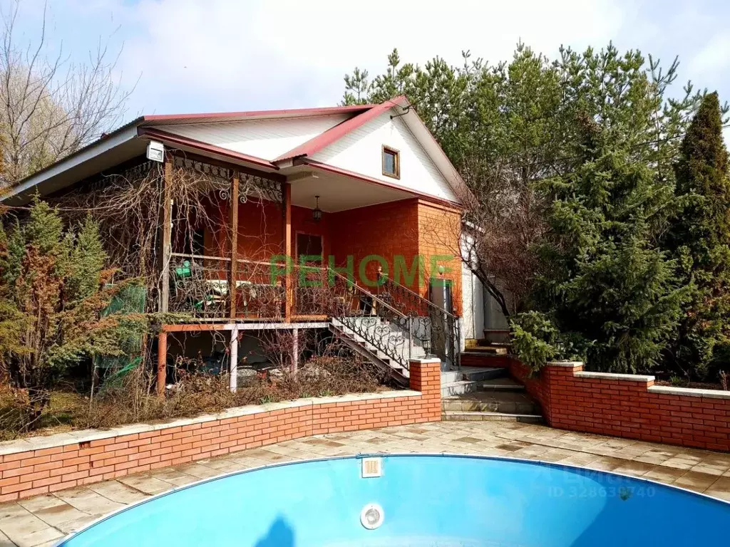 Дом в Саратовская область, Саратов Черниговская ул., 206А (54 м) - Фото 1