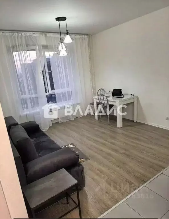 1-к кв. Москва Люблинская ул., 78к2 (38.8 м) - Фото 2
