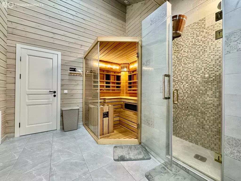 Дом в деревня Никольское, Живописная улица, 97 (258 м) - Фото 1