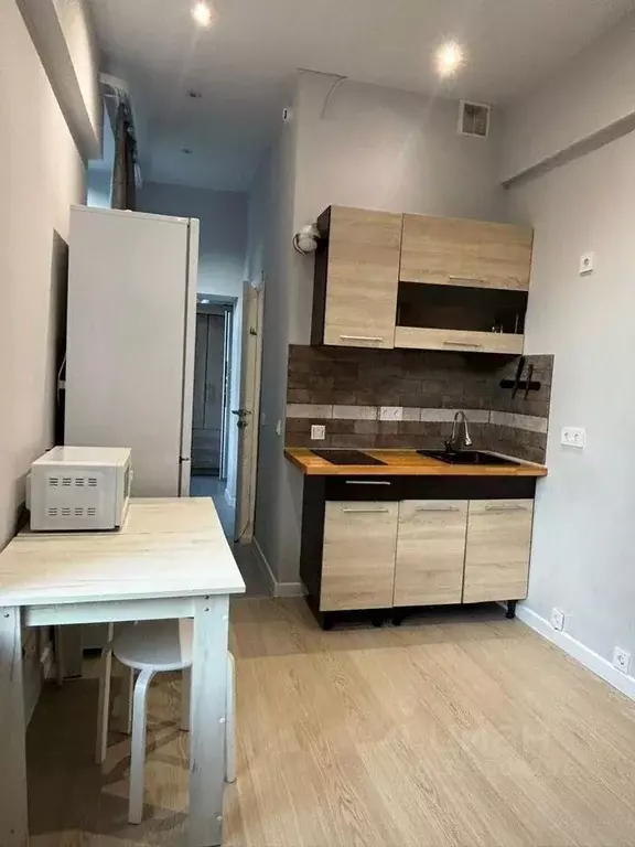 Студия Москва Верхняя Первомайская ул., 45А (21.0 м) - Фото 1