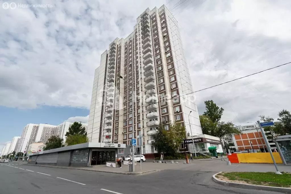 2-комнатная квартира: Москва, Алтуфьевское шоссе, 86 (59.1 м) - Фото 1