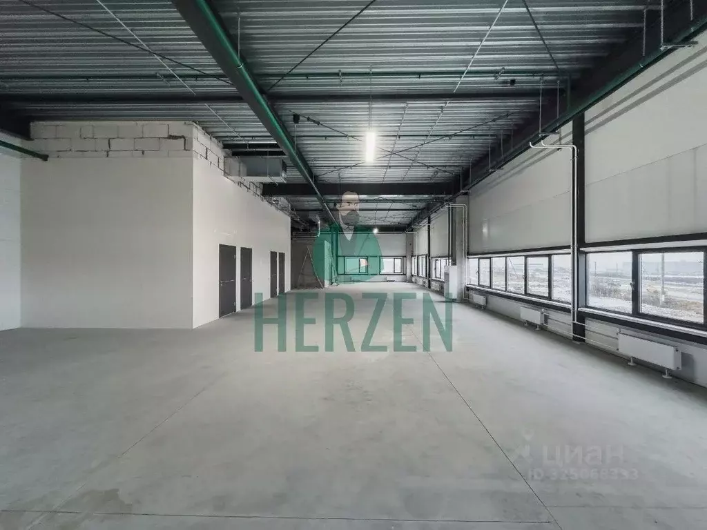 Склад в Московская область, Подольск городской округ, д. Быковка 1с1 ... - Фото 0