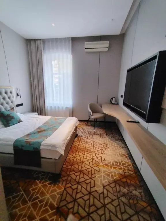 Комната Санкт-Петербург Косая линия, 3к1 (25.0 м) - Фото 1