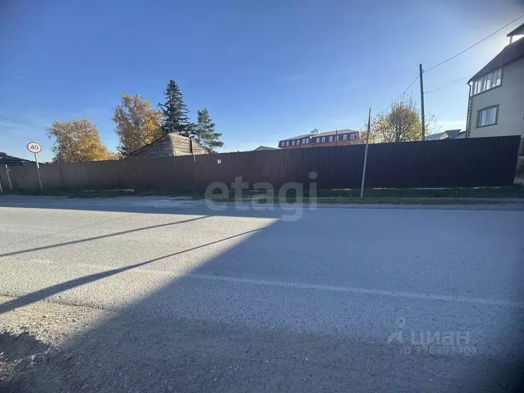 Дом в Тюменская область, Тюмень Парфеново мкр, ул. Мусы Джалиля (38 м) - Фото 1