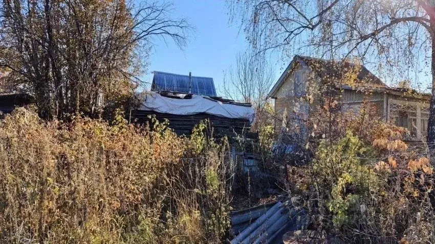 Дом в Курганская область, Курган Железнодорожник СНТ,  (40 м) - Фото 2