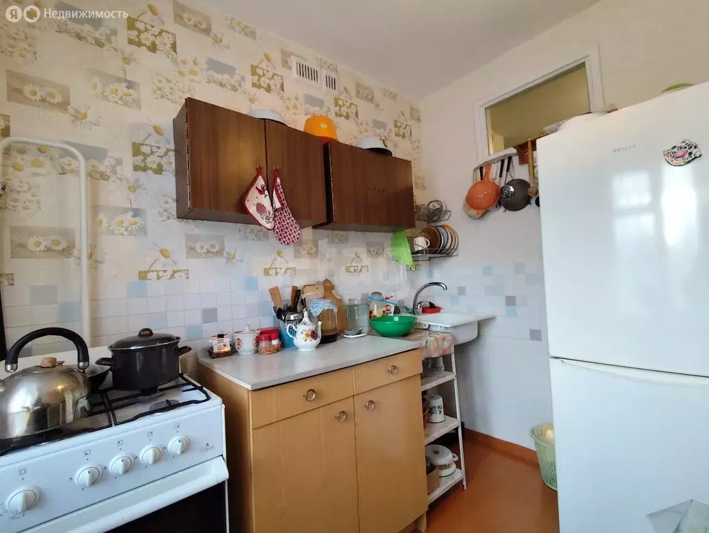 1-комнатная квартира: Миасс, улица Готвальда, 13 (30.5 м) - Фото 1