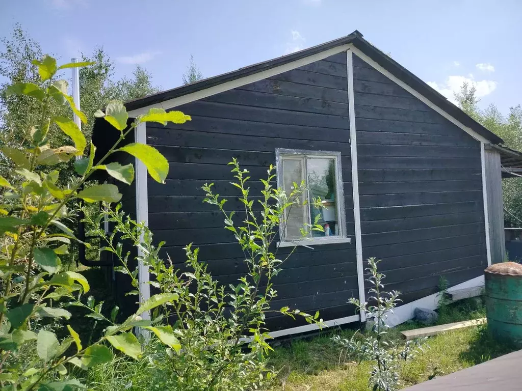 Дом в Ленинградская область, Кировский район, Синявинское городское ... - Фото 1