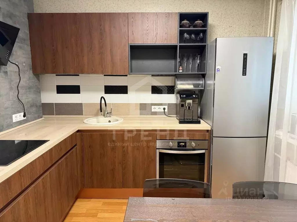 1-к кв. Санкт-Петербург ул. Еремеева, 7к2 (39.1 м) - Фото 2