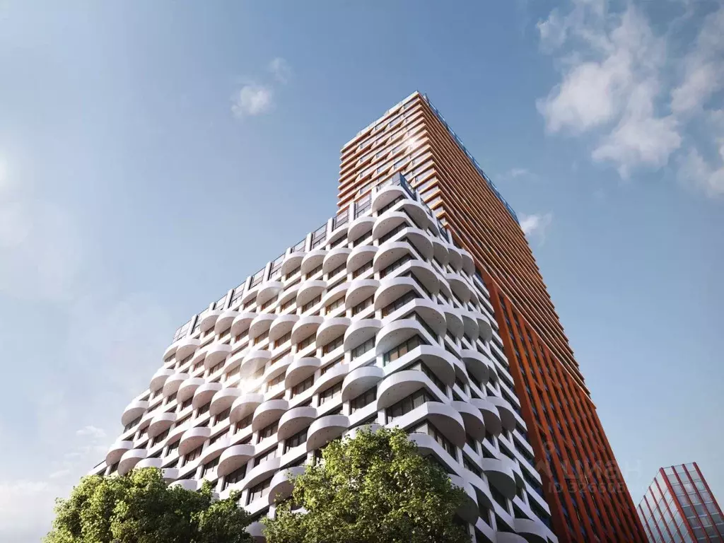 1-к кв. Москва ул. Шумкина, 18С2 (41.7 м) - Фото 1