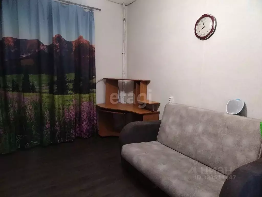 Комната Свердловская область, Екатеринбург ул. Красноуральская, 23 ... - Фото 1