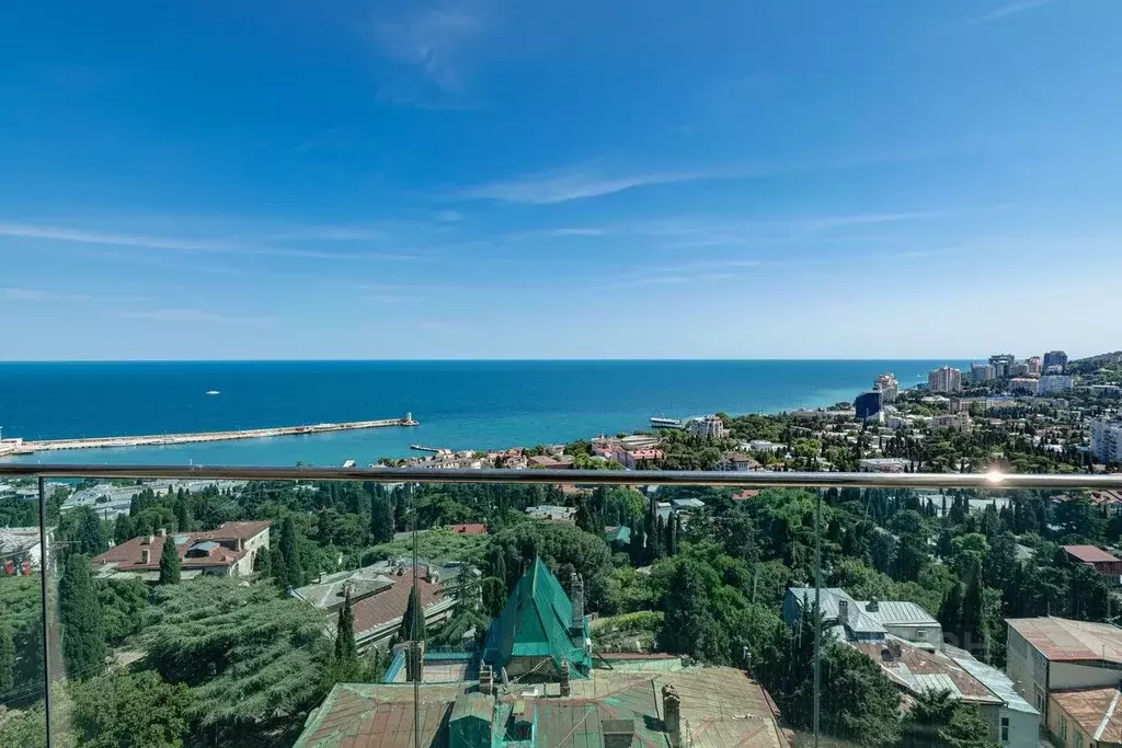 3-к кв. Крым, Ялта ул. Войкова, 20 (94.3 м) - Фото 0