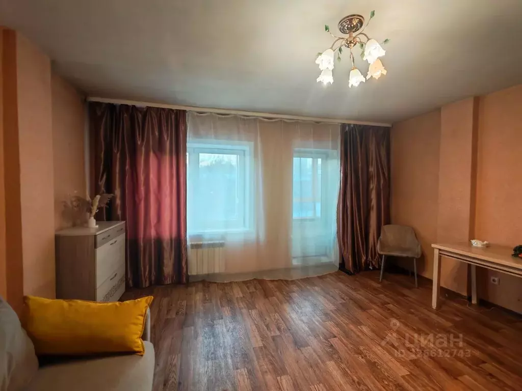 Студия Иркутская область, Иркутск бул. Рябикова, 36/5 (32.4 м) - Фото 1