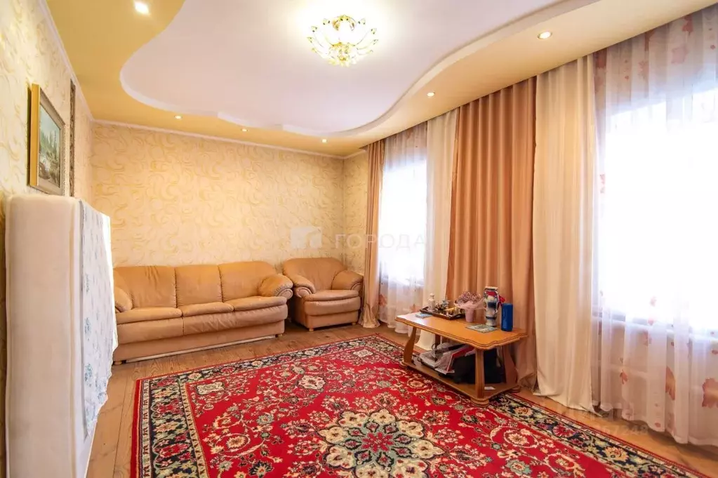 Дом в Алтайский край, Барнаул Дальний проезд, 8 (59 м) - Фото 0