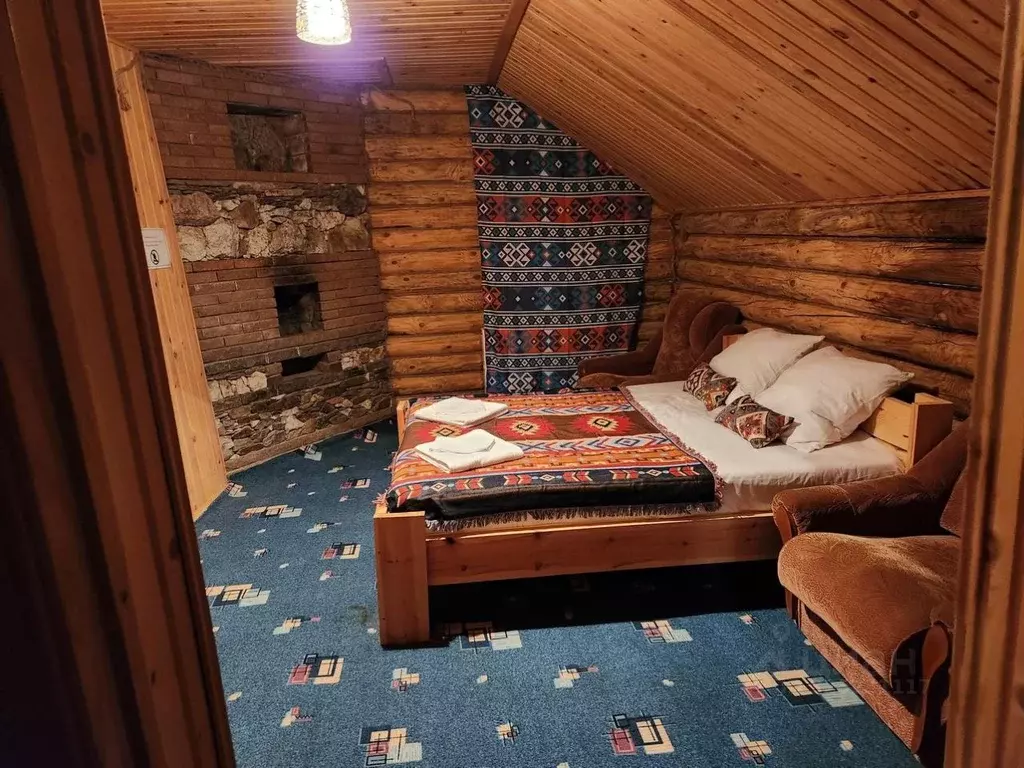 Комната Кабардино-Балкария, Эльбрусский район, с. Байдаево ул. ... - Фото 2