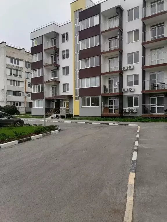 Студия Крым, Сакский район, с. Фрунзе ул. Мира, 27А (17.6 м) - Фото 2