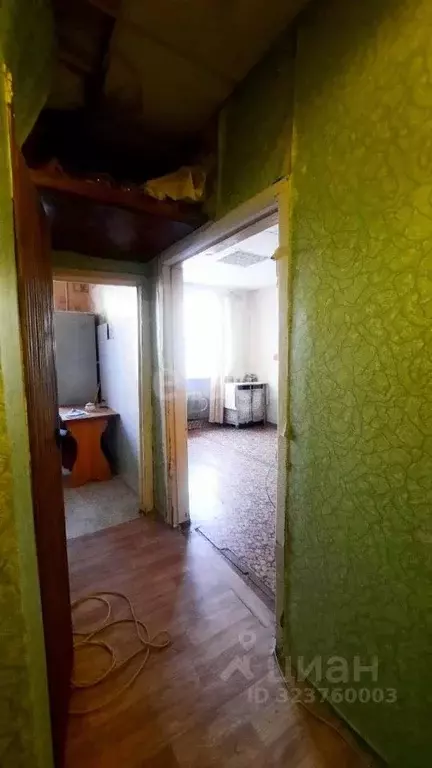 1-к кв. Воронежская область, Воронеж ул. Космонавтов, 13 (30.0 м) - Фото 2