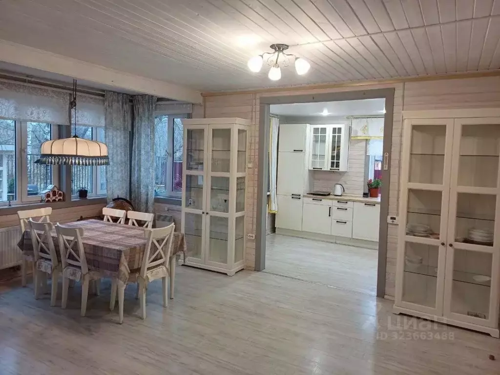 Дом в Московская область, Чехов муниципальный округ, с. Мелихово 5Б ... - Фото 1