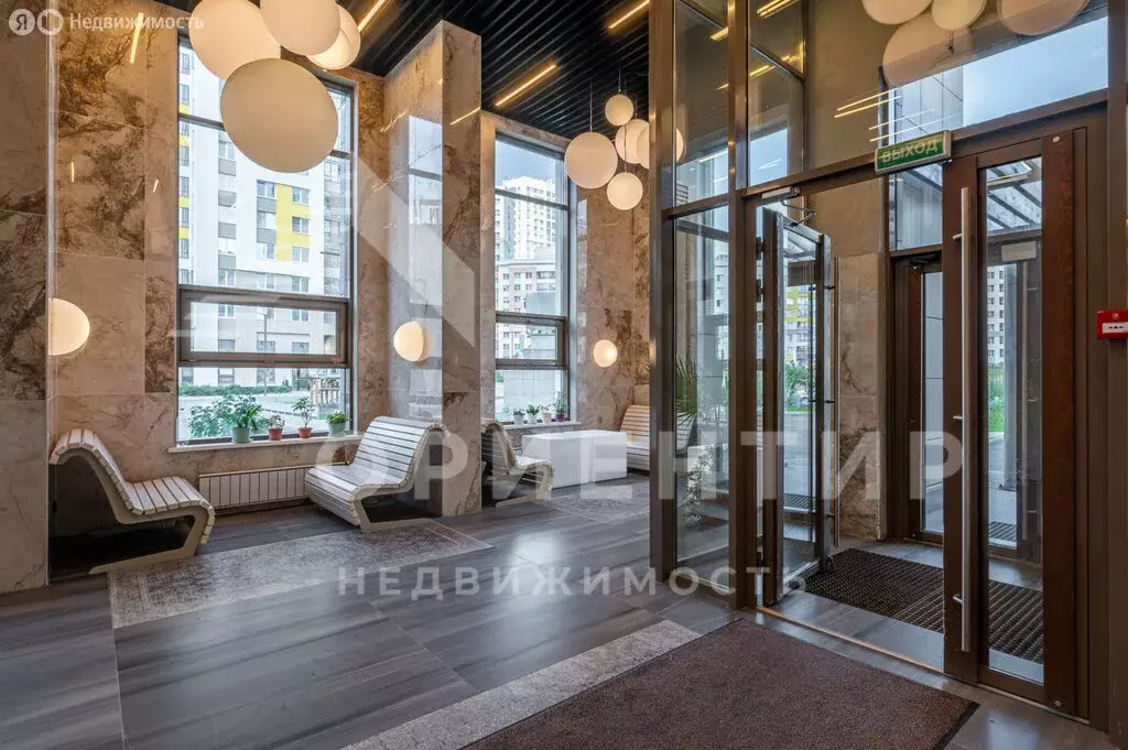 1-комнатная квартира: Екатеринбург, улица Павла Шаманова, 5/3 (38 м) - Фото 1