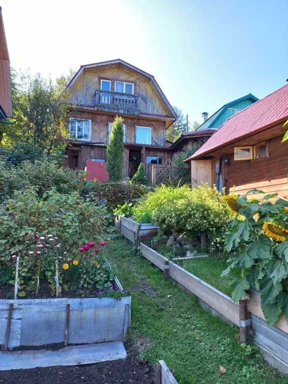 Дом в Екатеринбург, КС Буровик (36 м) - Фото 1