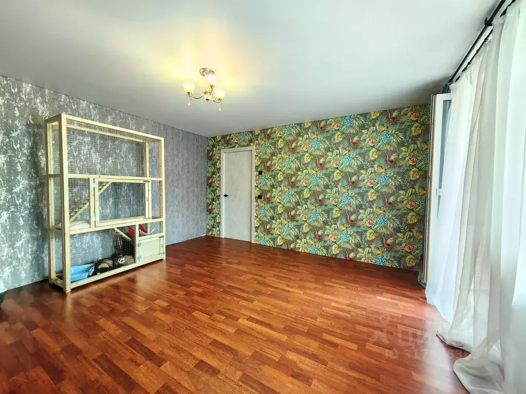 3-к кв. Санкт-Петербург ул. Ярослава Гашека, 4К3 (60.6 м) - Фото 1