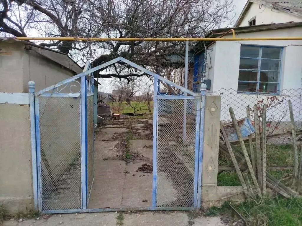 Дом в Крым, Симферопольский район, с. Кольчугино ул. Янтарная, 18 (53 ... - Фото 2