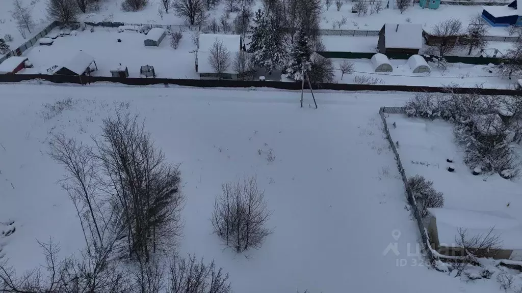 Участок в Московская область, Волоколамский муниципальный округ, д. ... - Фото 2