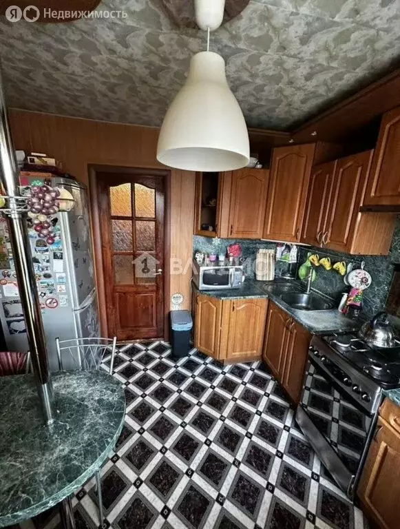 3-комнатная квартира: Воскресенск, микрорайон Фетровой фабрики, улица ... - Фото 2