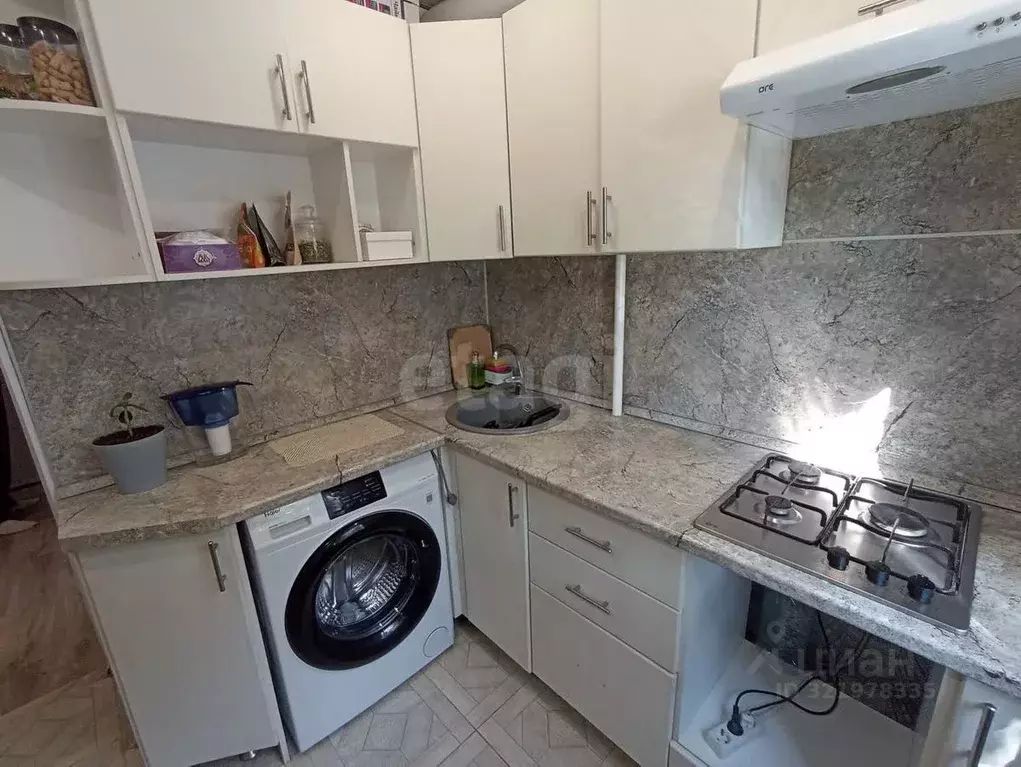 1-к кв. Самарская область, Самара ул. Стара-Загора, 65 (31.0 м) - Фото 0