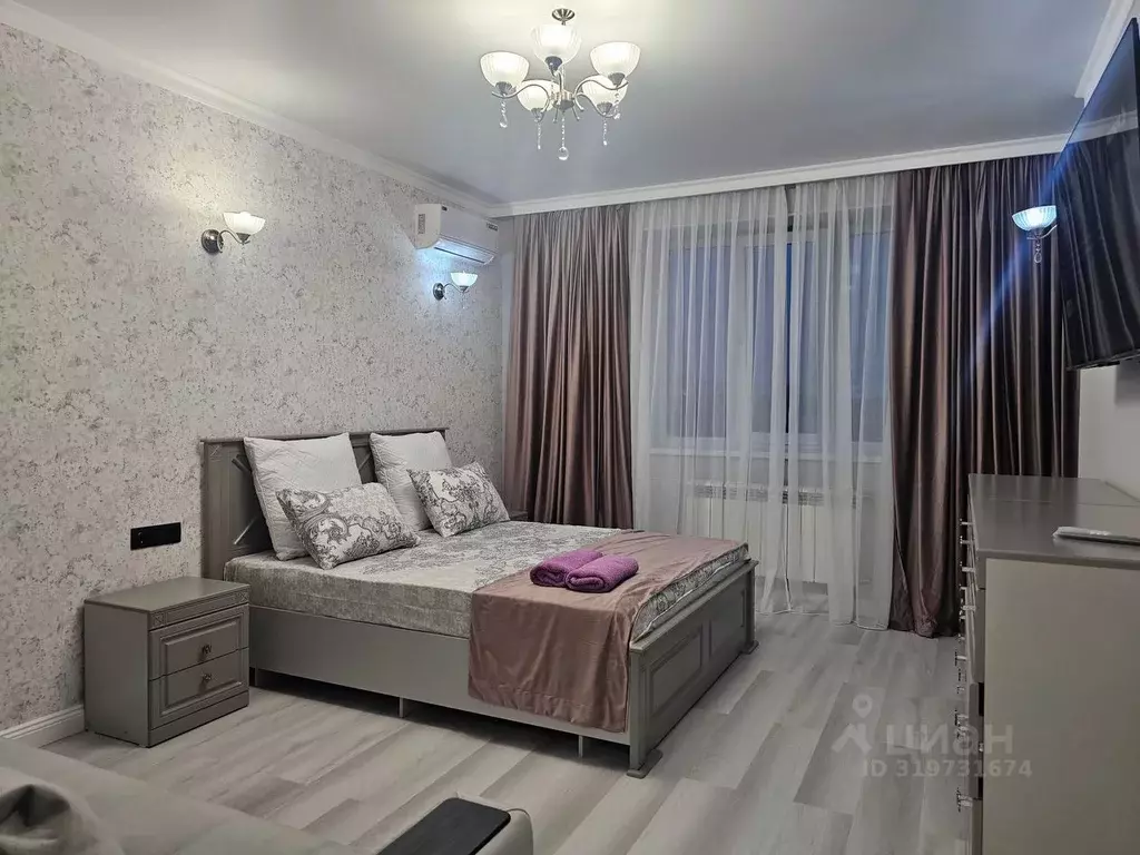 1-к кв. Ставропольский край, Пятигорск Оранжерейная ул., 17к3 (50.0 м) - Фото 0