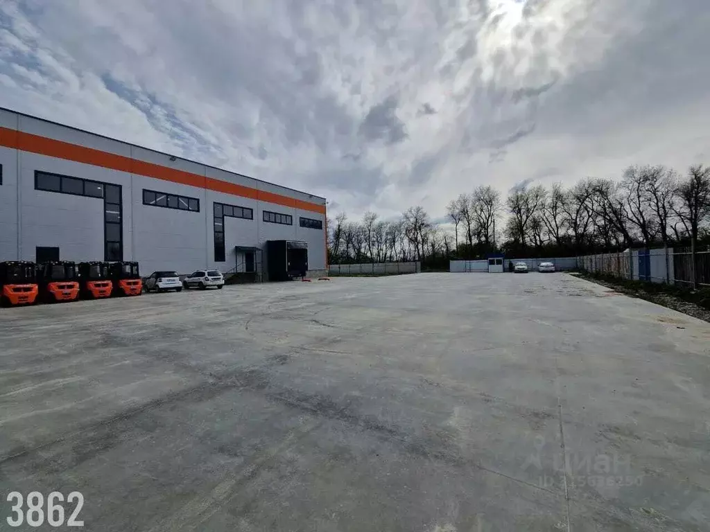Склад в Краснодарский край, Краснодар городской округ, Ленина хут. 37 ... - Фото 0