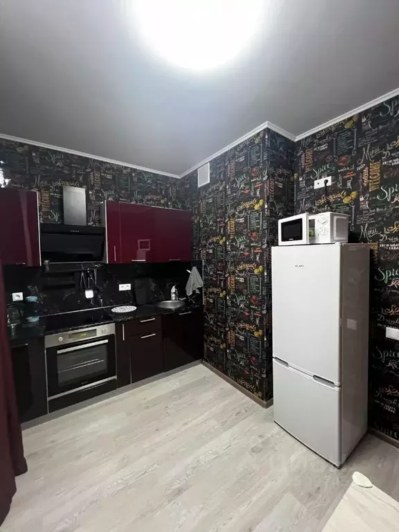 1-к кв. Московская область, Красногорск Опалиха мкр, ул. Пришвина, 14 ... - Фото 1