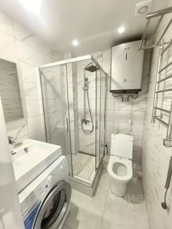 Студия Краснодарский край, Сочи ул. Тимирязева, 26А (25.0 м) - Фото 2