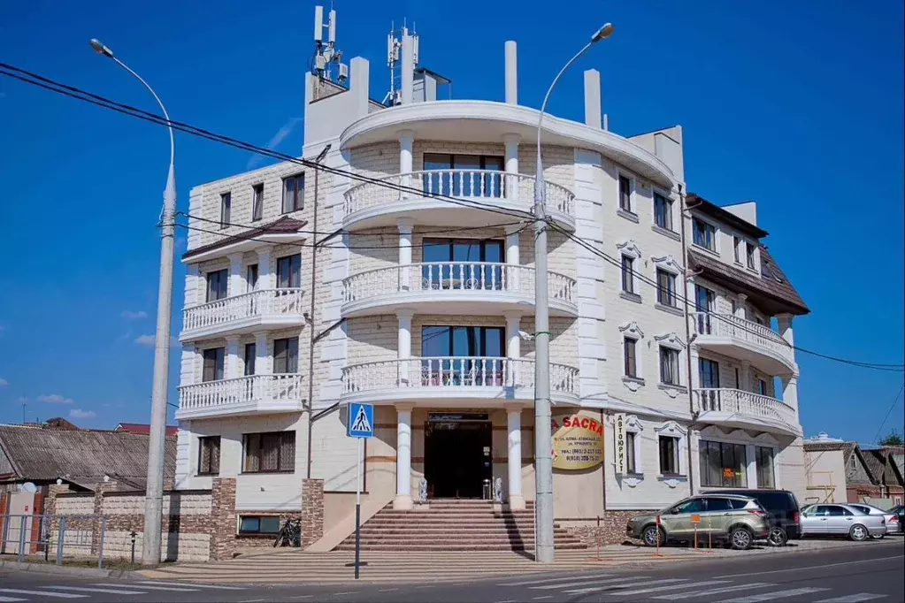 Офис в Краснодарский край, Краснодар Алма-Атинская ул., 127 (12 м) - Фото 1