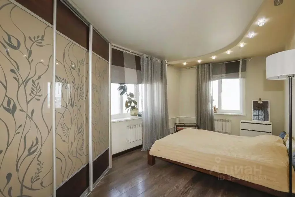 3-к кв. Иркутская область, Иркутск ул. Джамбула, 30/1 (94.9 м) - Фото 1