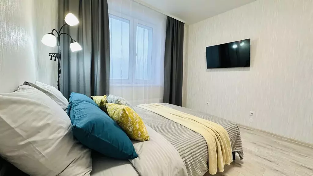 2-к кв. Пермский край, Пермь ул. Малкова, 12 (43.0 м) - Фото 1