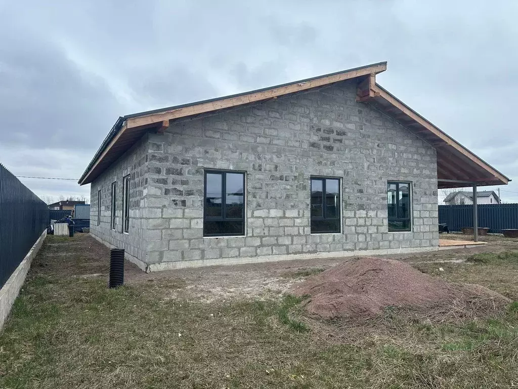 Дом в Ленинградская область, Всеволожский район, Колтушское городское ... - Фото 0