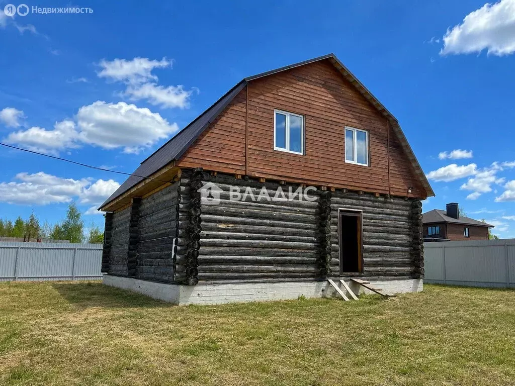 Дом в Ивановский муниципальный округ, деревня Дегтярево, 23 (160 м) - Фото 1