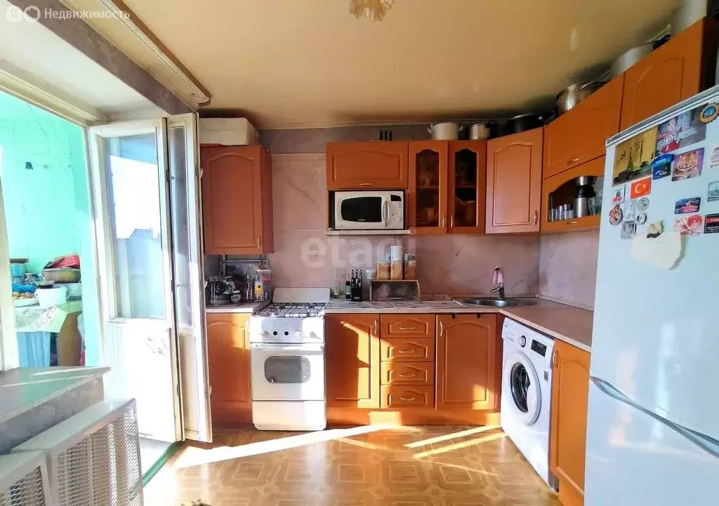 1-комнатная квартира: Стерлитамак, улица Артёма, 134 (38.2 м) - Фото 1
