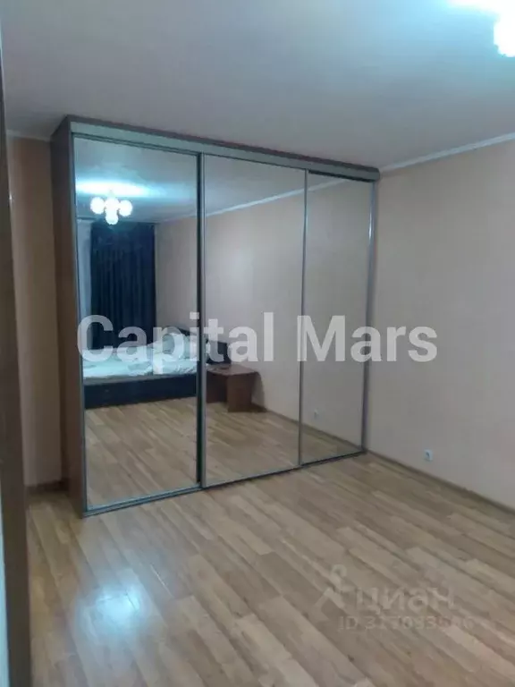 1-к кв. Москва ул. Маршала Тухачевского, 21К1 (32.0 м) - Фото 1
