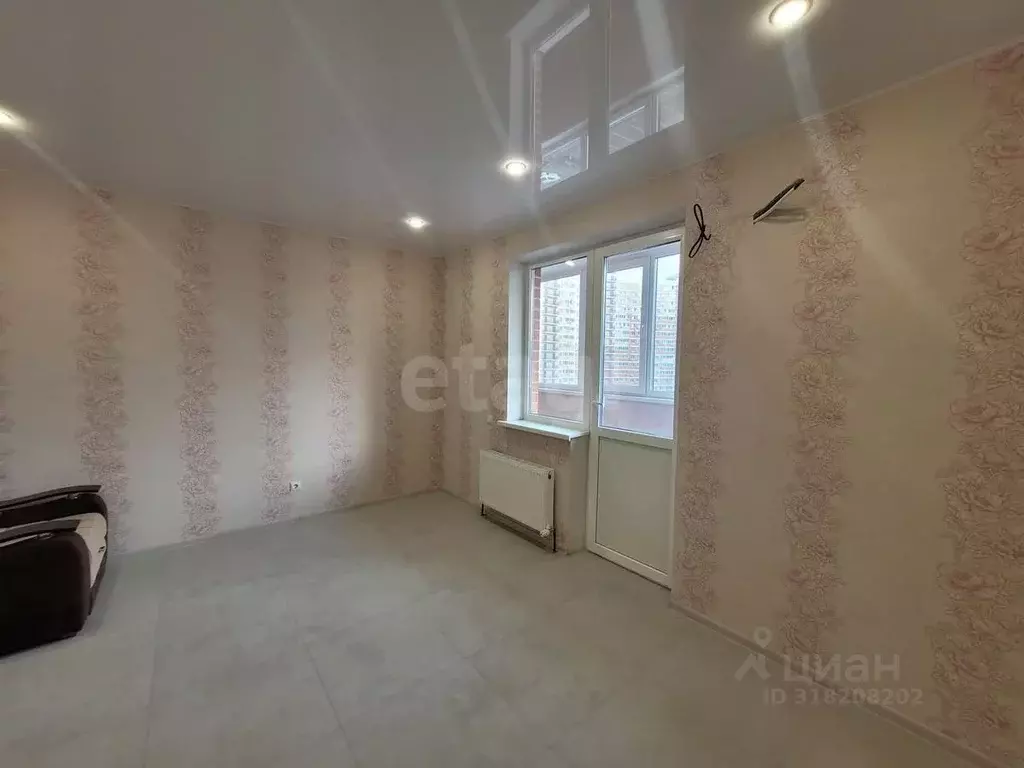 Студия Краснодарский край, Краснодар ул. Западный обход, 57к1 (21.5 м) - Фото 1