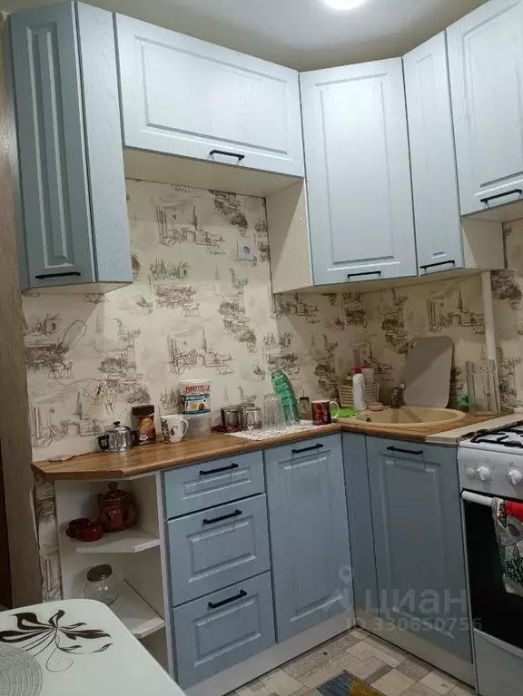 2-к кв. Коми, Сыктывкар ул. Комарова, 8 (44.0 м) - Фото 2