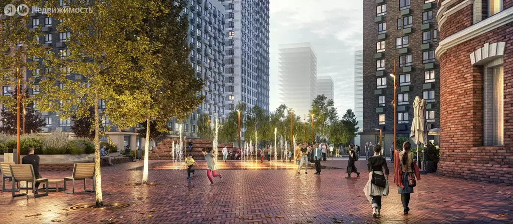 2-комнатная квартира: Мытищи, улица Колонцова, 2Бк3 (52.1 м) - Фото 2